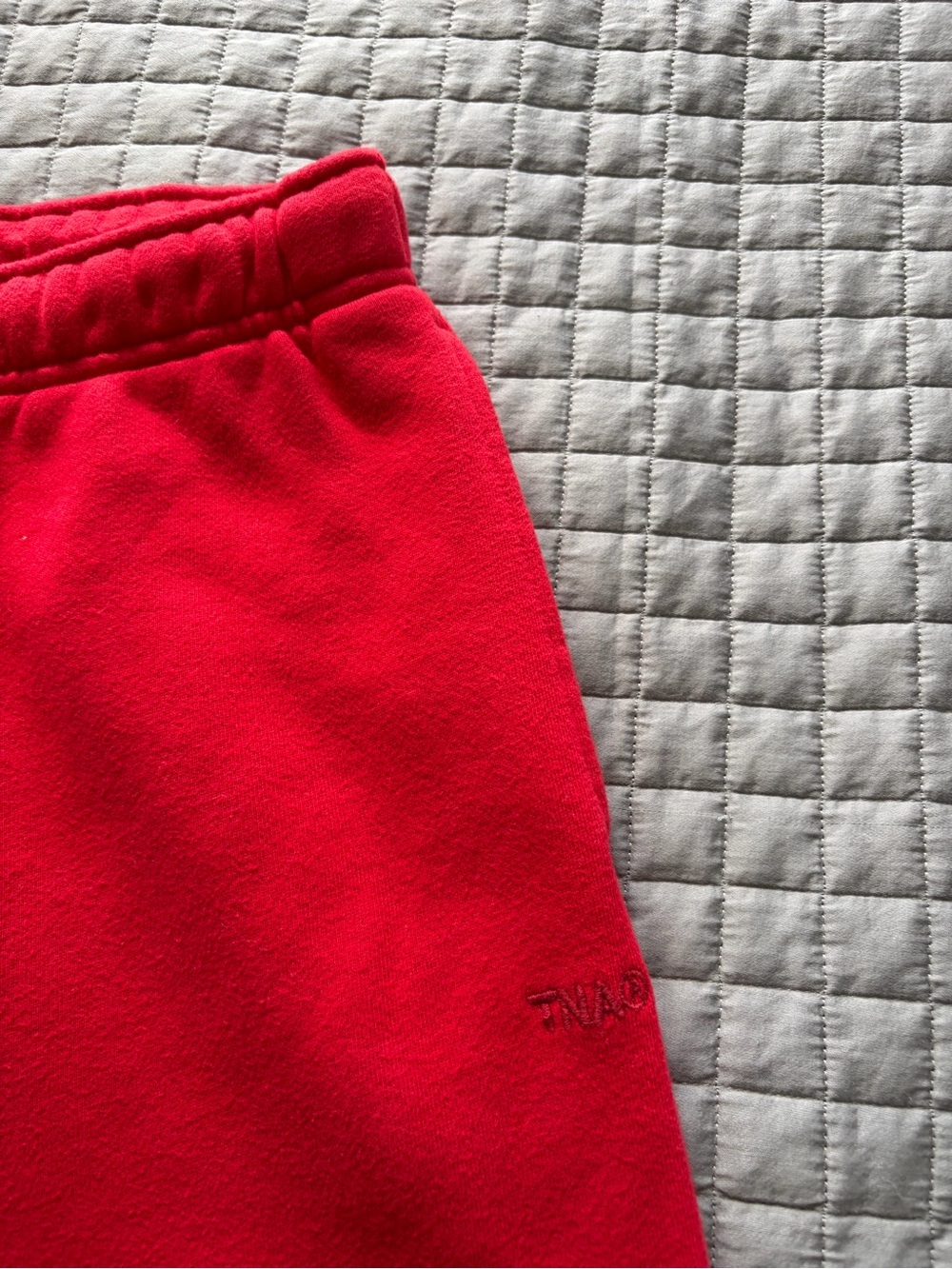 Aritzia TNA Cozy Sweatfleece Jogger - Picture 4 of 5